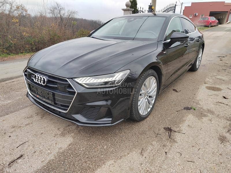 Audi A7 50tdi Quattro