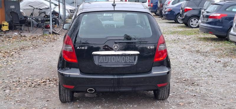 Mercedes Benz A 180 CDI NEWMODEL