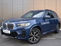 BMW X3 30d xDrive M Paket