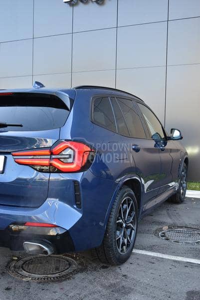 BMW X3 30d xDrive M Paket