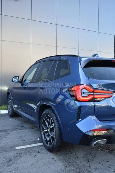 BMW X3 30d xDrive M Paket