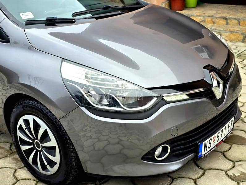 Renault Clio 1.5Dci DYNAMIQUE ECO