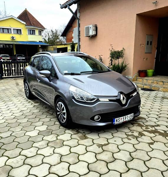 Renault Clio 1.5Dci DYNAMIQUE ECO