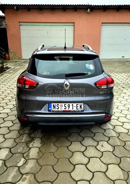 Renault Clio 1.5Dci DYNAMIQUE ECO