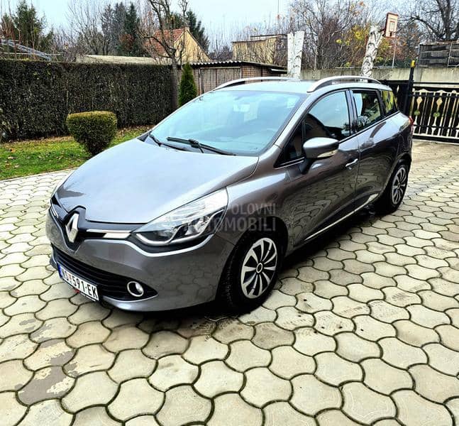 Renault Clio 1.5Dci DYNAMIQUE ECO