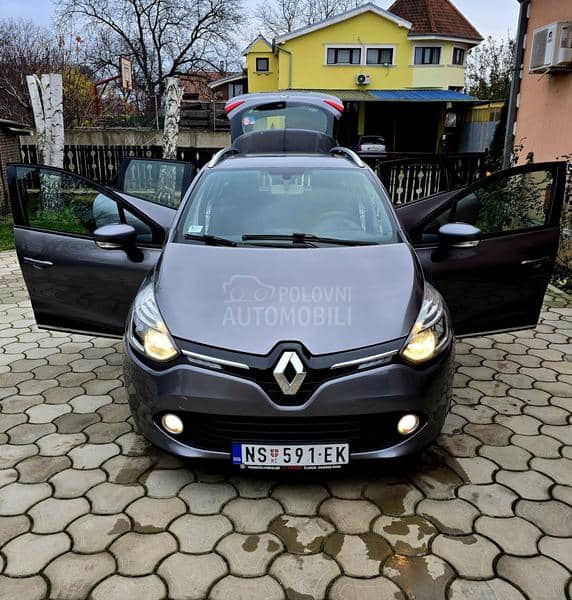 Renault Clio 1.5Dci DYNAMIQUE ECO