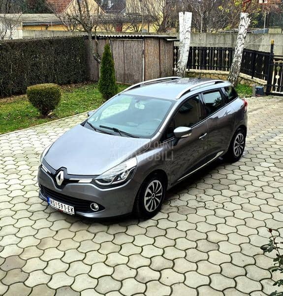 Renault Clio 1.5Dci DYNAMIQUE ECO