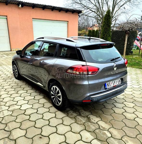 Renault Clio 1.5Dci DYNAMIQUE ECO