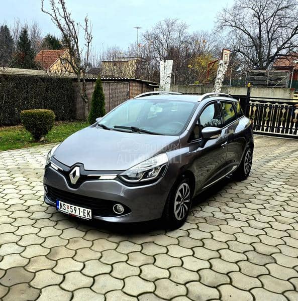 Renault Clio 1.5Dci DYNAMIQUE ECO