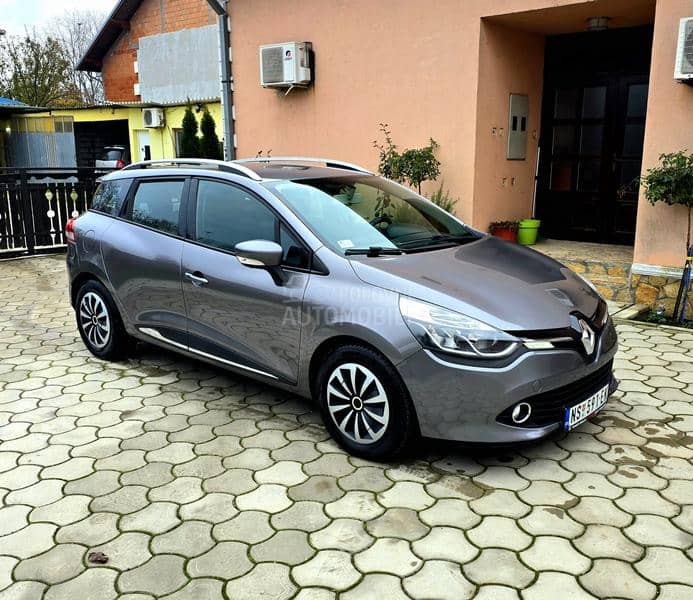 Renault Clio 1.5Dci DYNAMIQUE ECO