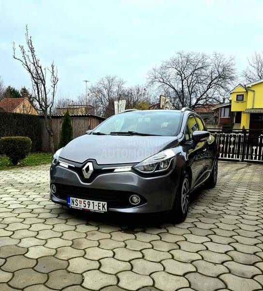 Renault Clio 1.5Dci DYNAMIQUE ECO