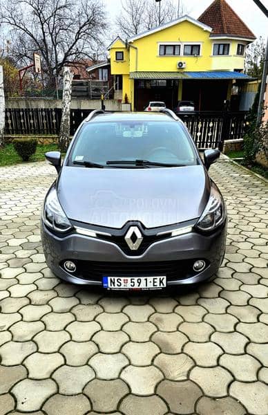 Renault Clio 1.5Dci DYNAMIQUE ECO