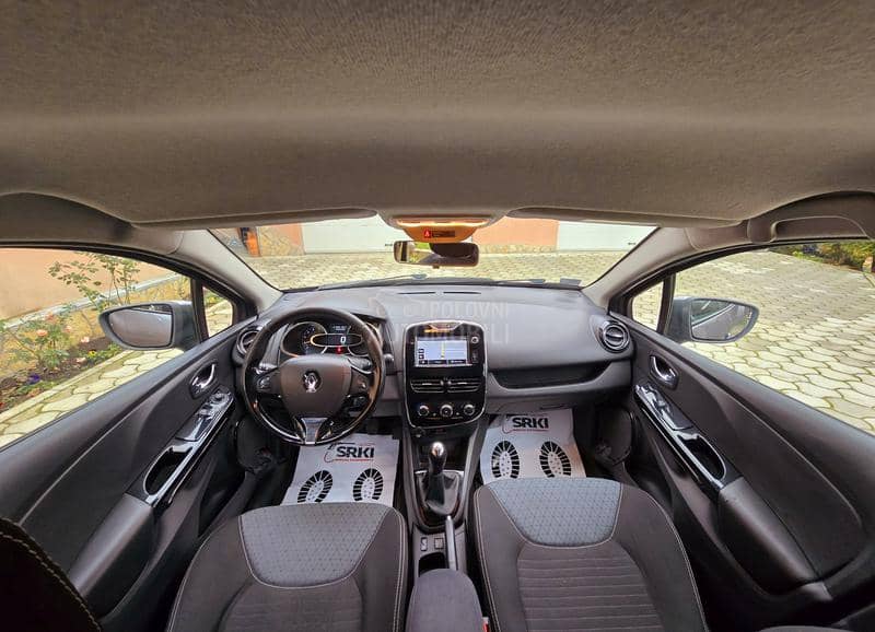 Renault Clio 1.5Dci DYNAMIQUE ECO