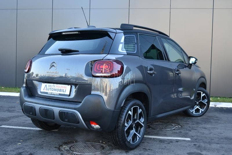 Citroen C3 Aircross 1.2 Shine AT