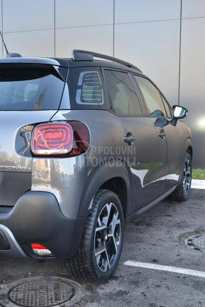 Citroen C3 Aircross 1.2 Shine AT