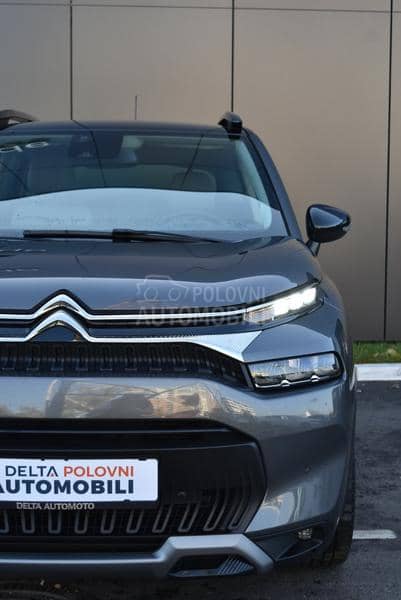 Citroen C3 Aircross 1.2 Shine AT