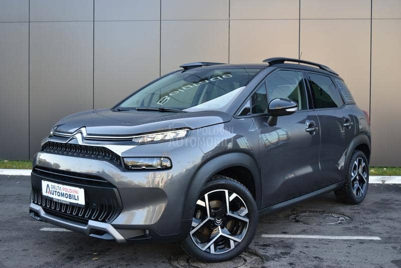 Citroen C3 Aircross 1.2 Shine AT