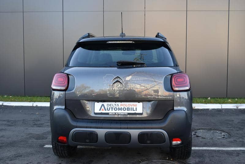 Citroen C3 Aircross 1.2 Shine AT