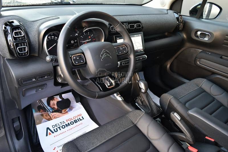 Citroen C3 Aircross 1.2 Shine AT