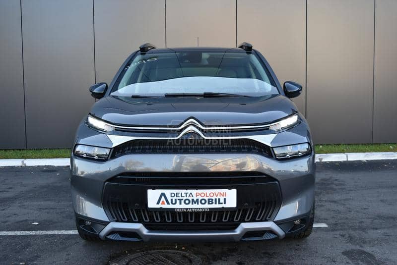 Citroen C3 Aircross 1.2 Shine AT