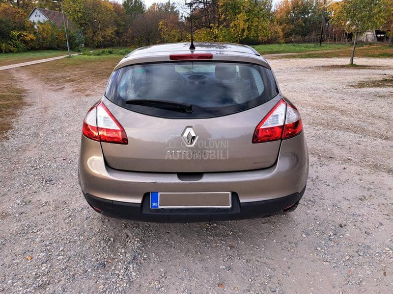 Renault Megane 1.6 16 V GEN