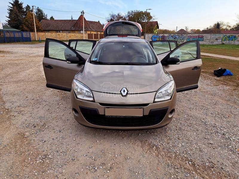 Renault Megane 1.6 16 V GEN