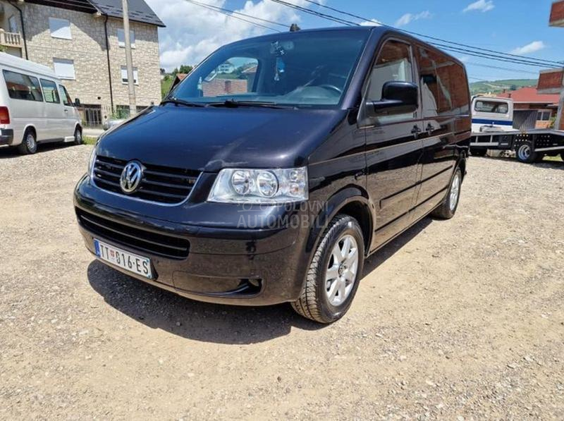 Volkswagen Multivan 