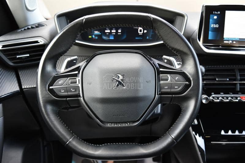 Peugeot 2008 1.5 HDI Allure AT