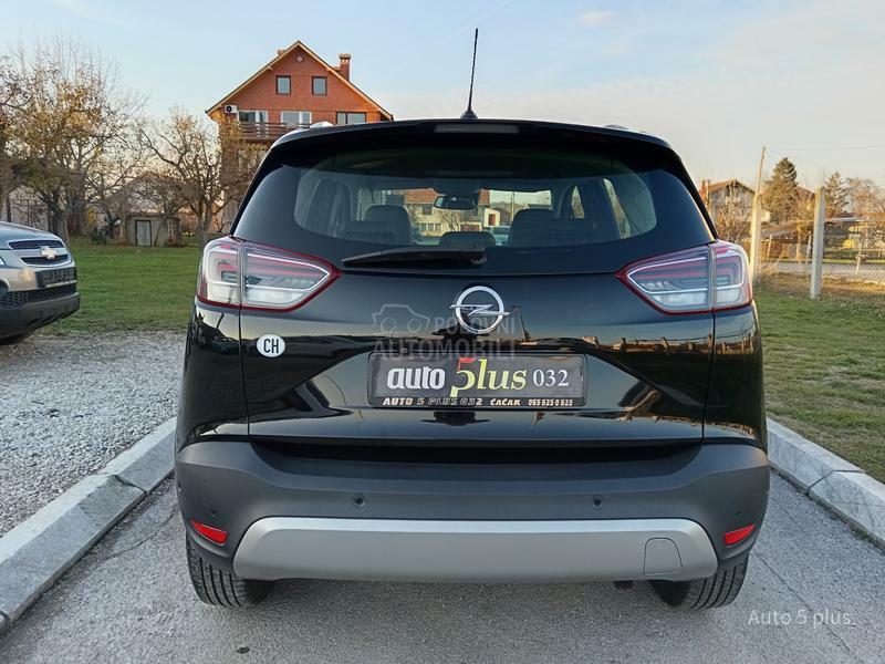 Opel Crossland X  1.2 ULTIMATE a.u.t.