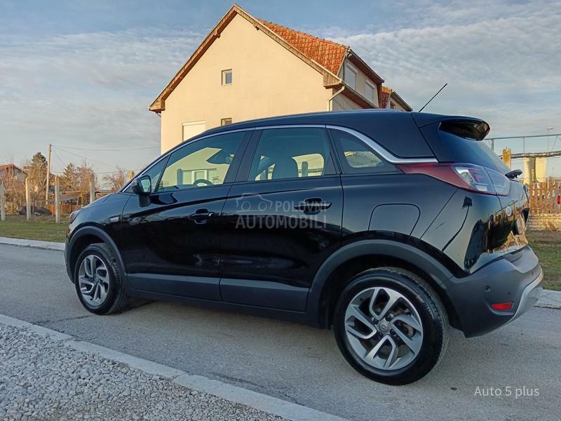 Opel Crossland X  1.2 ULTIMATE a.u.t.