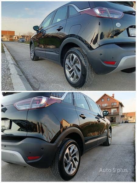 Opel Crossland X  1.2 ULTIMATE a.u.t.