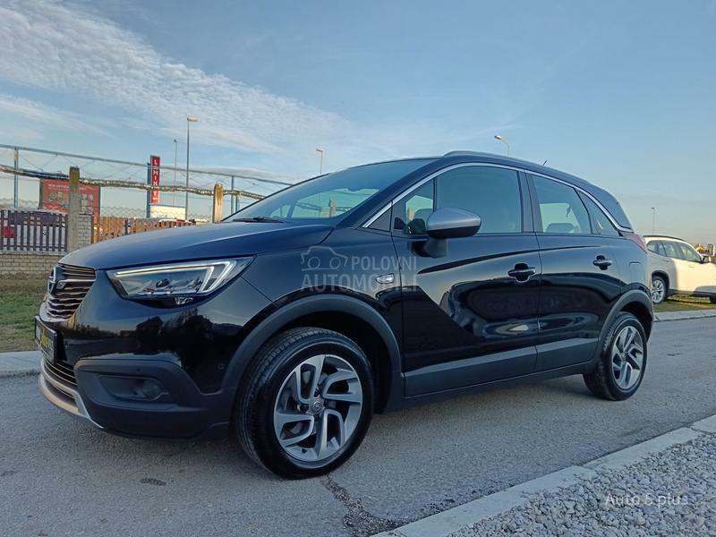 Opel Crossland X  1.2 ULTIMATE a.u.t.