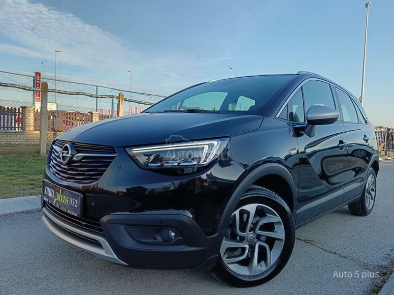 Opel Crossland X  1.2 ULTIMATE a.u.t.