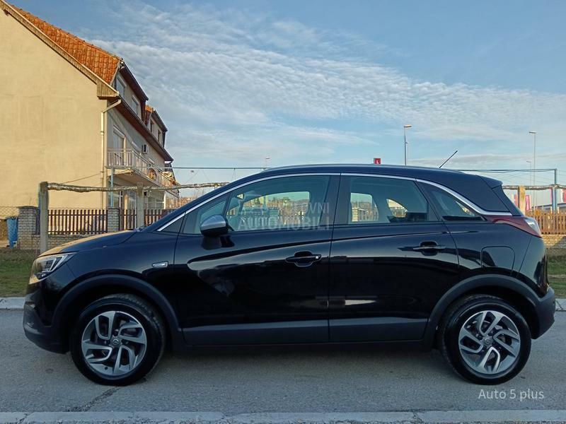 Opel Crossland X  1.2 ULTIMATE a.u.t.