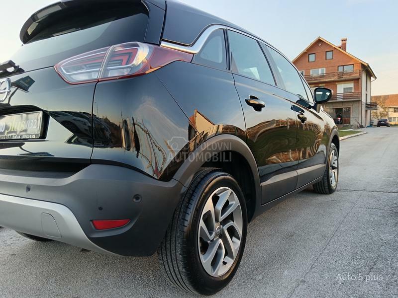 Opel Crossland X  1.2 ULTIMATE a.u.t.