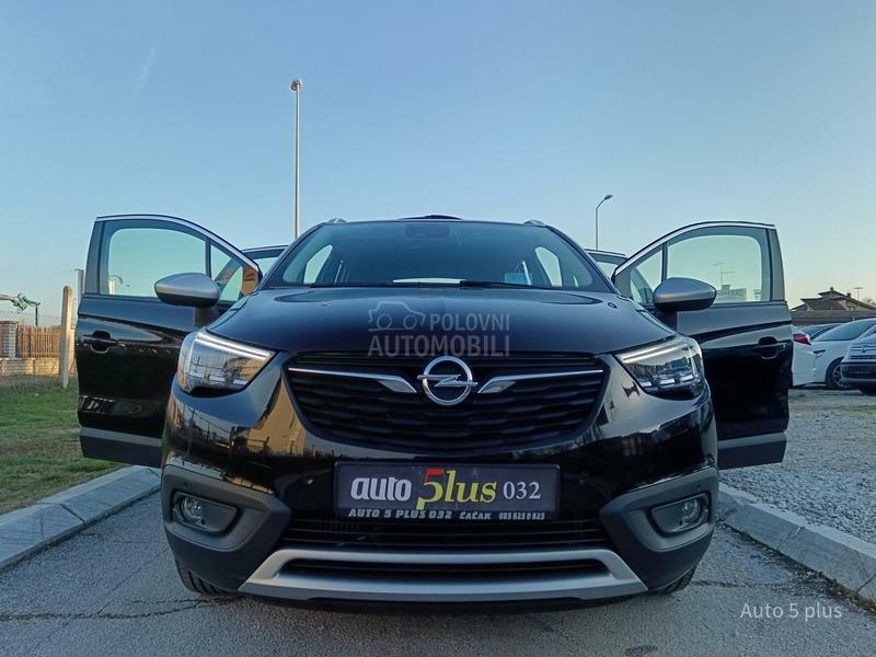 Opel Crossland X  1.2 ULTIMATE a.u.t.