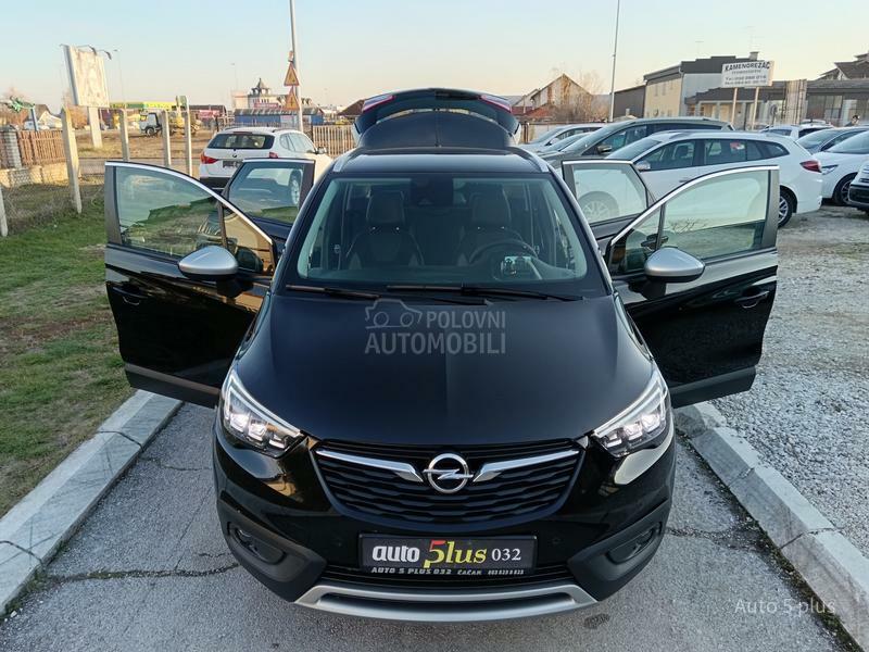 Opel Crossland X  1.2 ULTIMATE a.u.t.