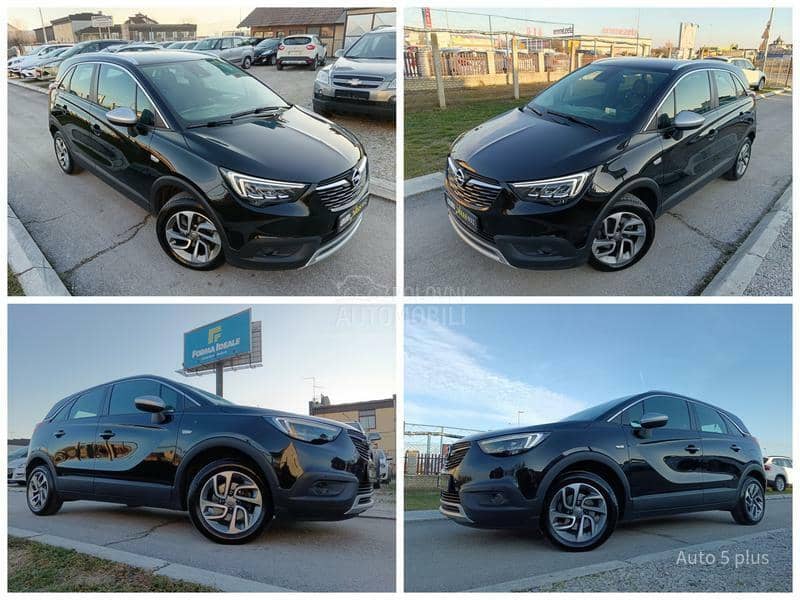 Opel Crossland X  1.2 ULTIMATE a.u.t.