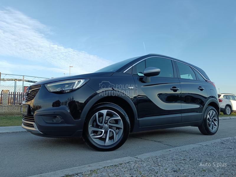 Opel Crossland X  1.2 ULTIMATE a.u.t.