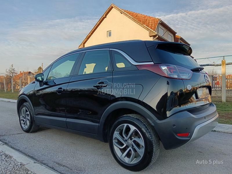 Opel Crossland X  1.2 ULTIMATE a.u.t.