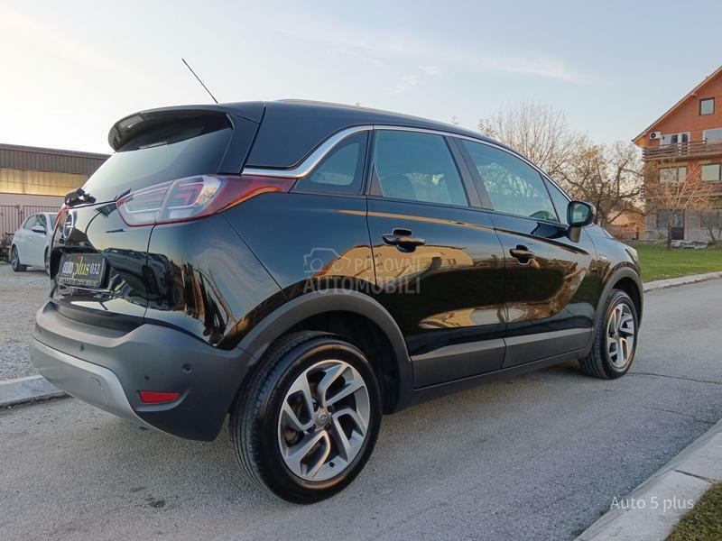 Opel Crossland X  1.2 ULTIMATE a.u.t.