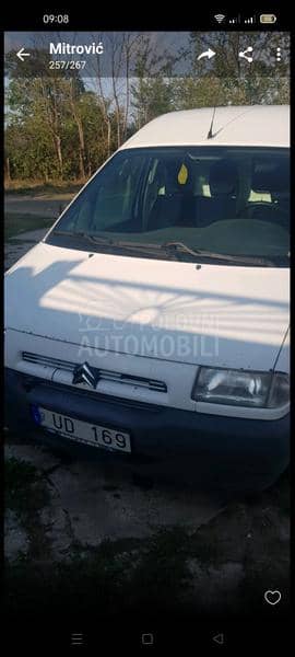 Citroen Jumpy 2.0