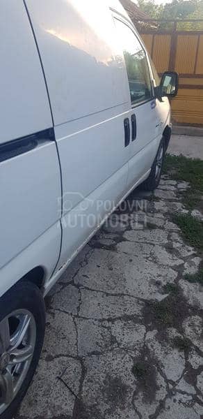 Citroen Jumpy 2.0