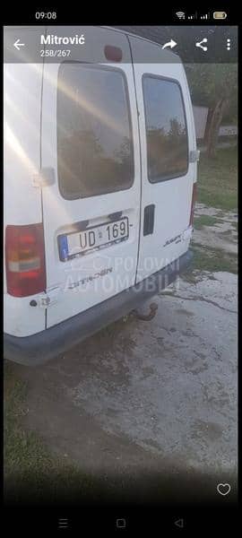 Citroen Jumpy 2.0