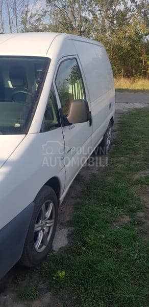 Citroen Jumpy 2.0