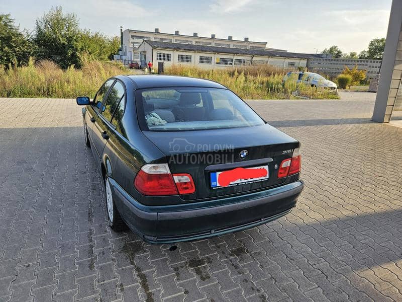 BMW 316 316i