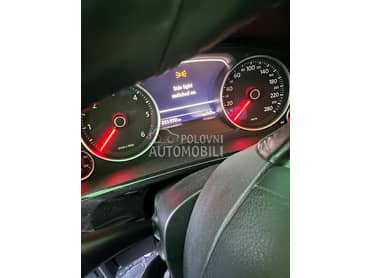 Kilometar sat za Volkswagen Touareg od 2010. do 2015. god.