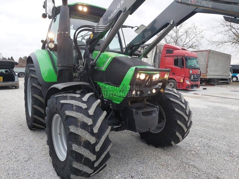 Deutz Fahr AGROTRON 6 150.4