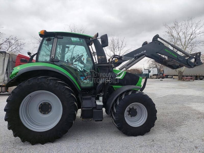 Deutz Fahr AGROTRON 6 150.4