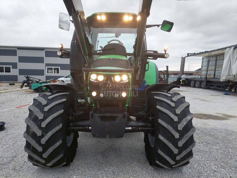 Deutz Fahr AGROTRON 6 150.4